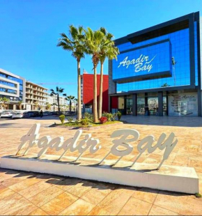 Les terrasses ensoleillées agadir bay